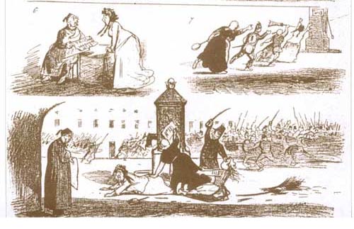 No. 13, het ongeluksnummer, door Jan Holswilder