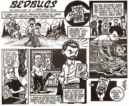 Bedbugs, by Ashley Holt