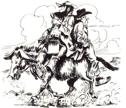 Oom Kaspaas by Thomas Ochse Honiball