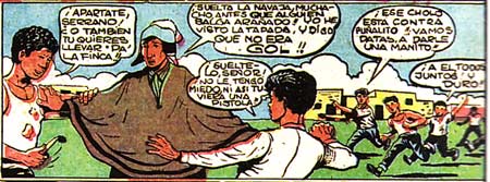 Supercholo, by Victor Honigman