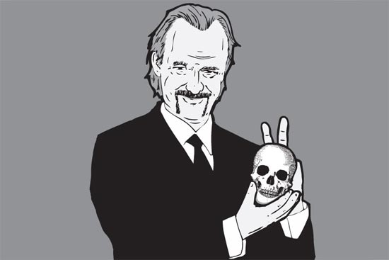 Art by Han Hoogerbrugge