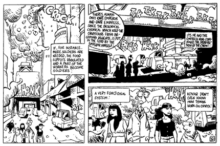 Oatmeal. by Lars Horneman