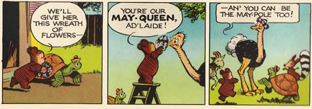 Japhet & Happy, by J.F. Horrabin