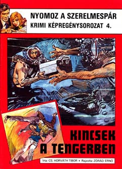 Roberto and Julika by Erno Zorad en Tibor Cs Horvath