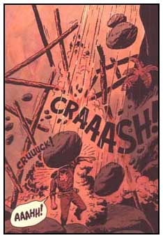 Panzer, by Jocelyn Houde