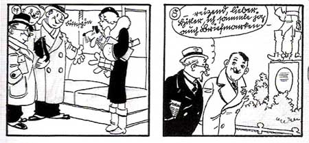 Burgfrieden, by Emmerich Huber