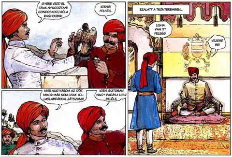 Kama Sutra by Hugdebert