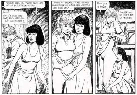 Celia by Robert Hugues