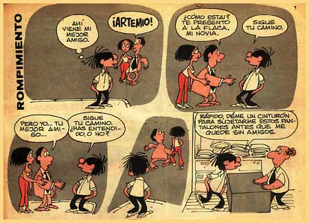 Artemio, by Pepe Huinca