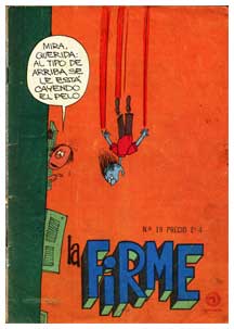 cover by Pepe Huinca