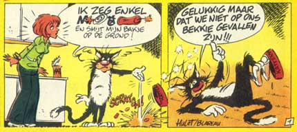 Charabia, by Daniel Hulet