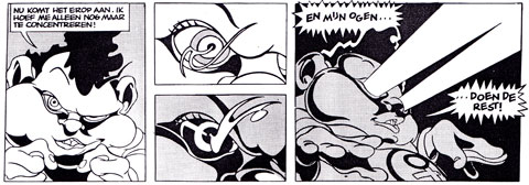 Dozenman by Rudy Hulleman