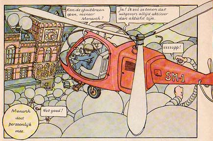 Arthur en de Lettervreter, by Paul Hulshof