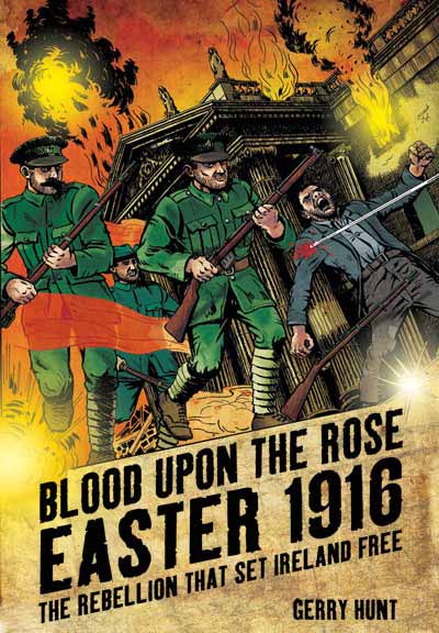 Easter 1916 by Gerry Hunt