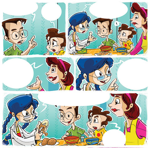 Shayhana in the house of Ideas by El Sherif Hussain