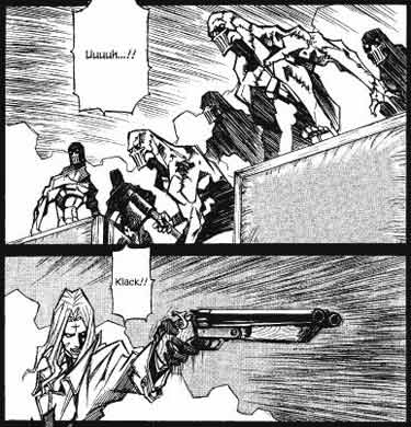 Priest, by Hyung Min-woo