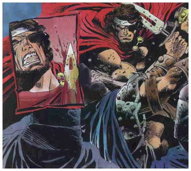 Nippur, by Sergio Ibanez