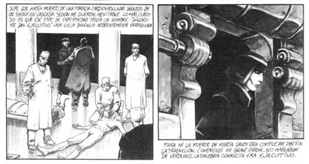 Ejecutivas, by Jose Ibarrola