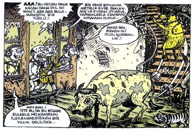 Gonül Adami, by Güneri Içoglu