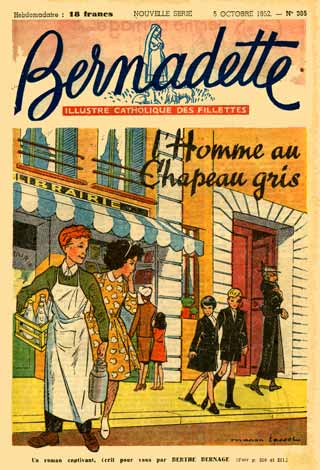 cover by Manon Iessel (1952)