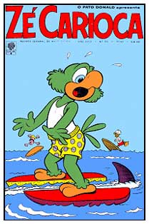 Cover by Waldyr Igayara de Souza