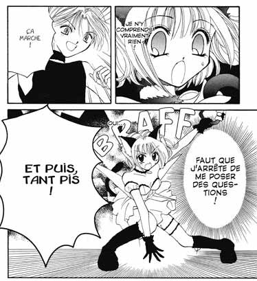 Tokyo Mew Mew, by Mia Ikumi