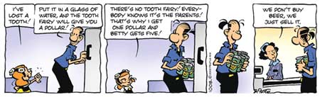 Dad and Dorothy, by Arild Midthun