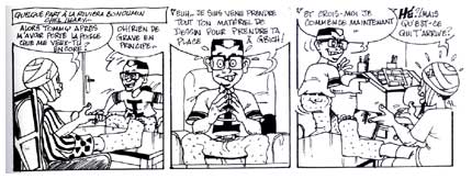 Tommy la Poise, by Illary (Groby Semplice Illary)