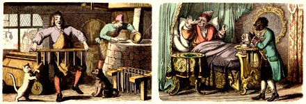 Munch. Bilderbogen 326, by Eduard Ille