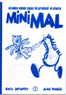 MiniMal, by Rafa Infantes