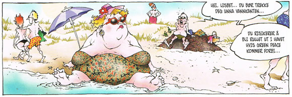 Og det var Danmark by Morten Ingemann