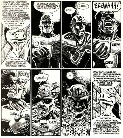 Clyph by David Lee Ingersoll