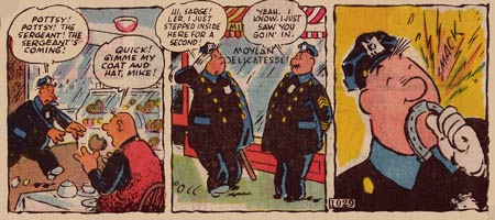 Pottsy, by Jay Irving (1967)