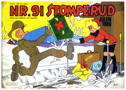 Stomperud, by Leif Isaksen