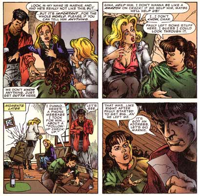 Star Seed, by Geof Isherwood