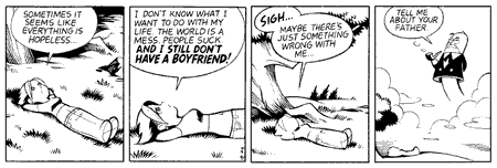 Sinfest, by Tatsuya Ishida