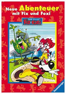 Fix und Foxi, by Kurt Italiaander