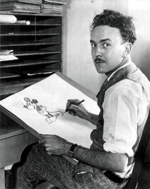 Ub Iwerks