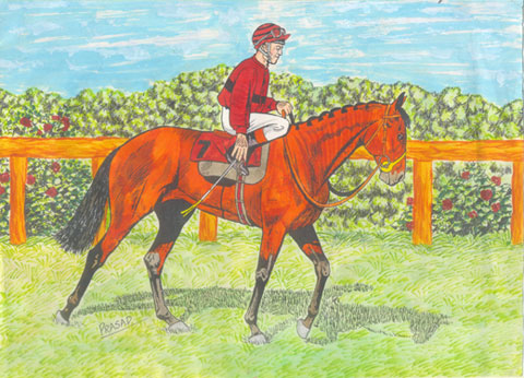 Illustration by Prasad Iyer