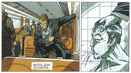 Le Tueur, by Luc Jacamon