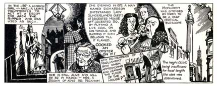 From the Evening News, by Peter Jackson 1949