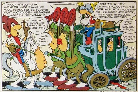 Coco Bill by Benito Jacovitti