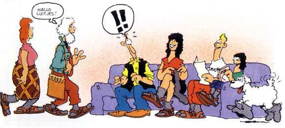 Doorzon by Gerrit de Jager