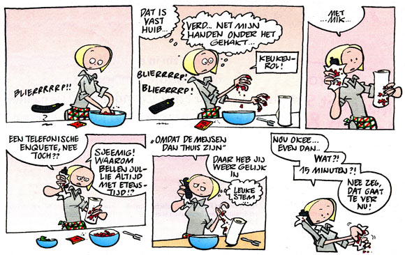 Mik by Gerrit de Jager