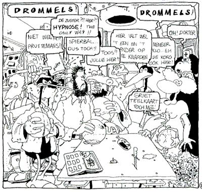 Pruts Pruts Private Kreye, by Gerrit de Jager and Wim Stevenhagen