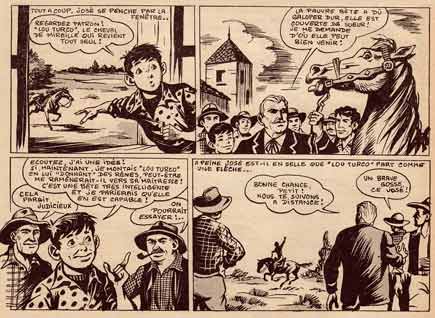 Mireille de Camargue, by Jan-Loup