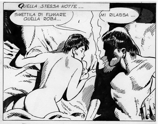 Storie Tese by Janco