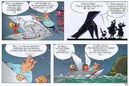 Petit Jules, by Frédéric Jannin