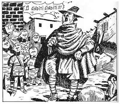 Ancillotto, by Enzo Jannuzzi