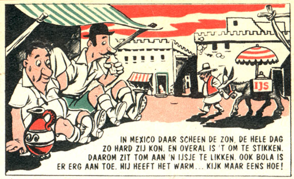 Tom en Bola, by Piet Jansen